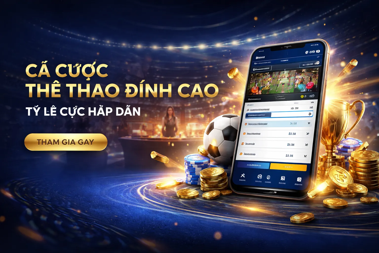 Hình ảnh giới thiệu 58k, nhà cái cá cược trực tuyến hàng đầu Việt Nam 2026